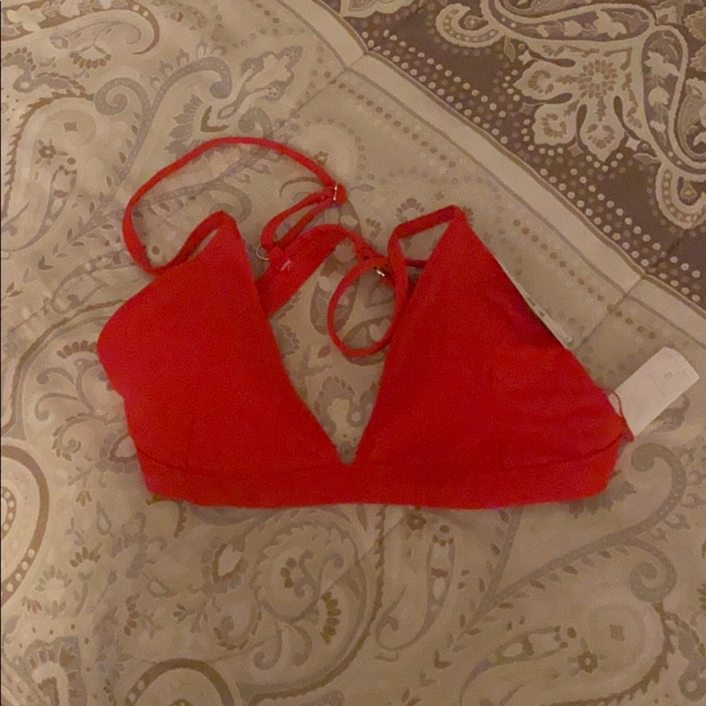 Full tilt bikini top